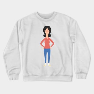 Linda Crewneck Sweatshirt